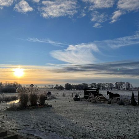 Stajnia Orlowscy Villa Ladzin  Esterno foto