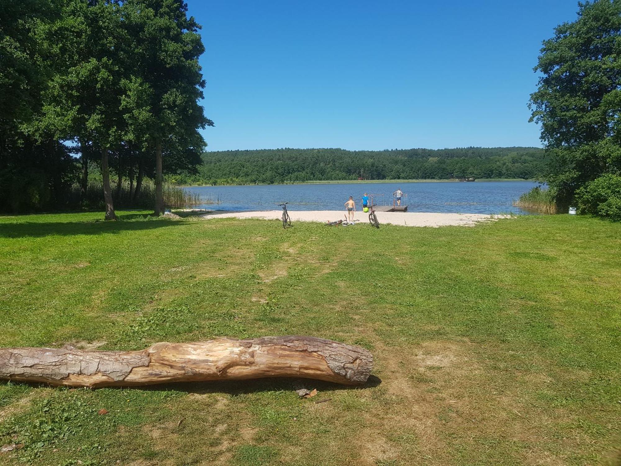 Stajnia Orlowscy Villa Ladzin  Esterno foto